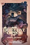 Dc Comics Detective Novels