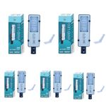 ViViD LED 36W LED Waterproof, Aluminium Body Wall Mounted Clamp Street Light…(Pack of 5)