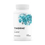 Thorne 5-MTHF 1 mg Folate - Active Vitamin B9 Folate Supplement - 60 Capsules