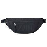 Travelon Urban-Anti-Theft-Waistpack, Black, One Size, Travelon: Urban - Anti-theft - Waistpack