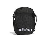 ADIDAS HT4738 LINEAR ORG Sports pouch Unisex black/white NS