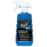 Meguiar's Marine RV 57 Boat Vinyl and Rubber Cleaner and Protectant M5716 473ml