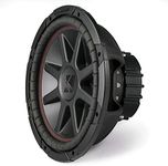 Kicker 12" 800 Watt CompVR 4 Ohm DV