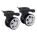 Swivel Luggage Wheels Replacement, 