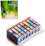 NEXTPAGE CLI42 Ink Cartridge for Pro100 Printer Compatible Replacement for Canon CLI-42 Ink Cartridges 8 Color for Pixma Pro 100 Pro100S Pro-100S Printer, Canon Ink CLI 42 Use in Canon pro100 (CLI42 1 SET)