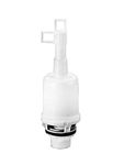 R K Plastic PVC Syphon Flush Tank (White), Pvc,Plastic Flushing Cistern Accessories (White)