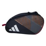 adidas Control 3.3 Padel Racket Bag, 35 Liter Volume, Black