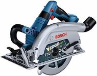 BOSCH GKS18V-26LN PROFACTOR™ 18V 7-1/4 In. Blade-Left Circular Saw (Bare Tool)