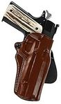 Galco International Speed Paddle Holster for Ruger LCR (Tan, Right-Hand)