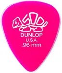 Dunlop 41P.96 Delrin®, Dark Pink, .96mm, 12/Player's Pack