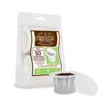 EZ-Cup Filters by Perfect Pod - 1 Pack (50 Filters)