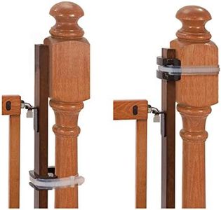 Summer Infant-Banister-to-Banister-Gate-Mounting-Kit Fits-Round-or-Square-Banisters,-Accommodates-Most-Hardware-&-Pressure-Mount-Baby-Gates-up-to-37 -Tall,-Gate-Sold-Separately
