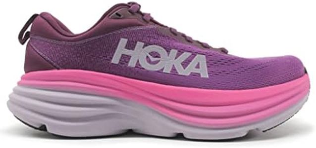 Hoka One Women's Running Shoes, Pink, 11 AU