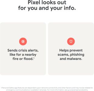 Google Pixel 9 Smartphone 256GB – Obsidian Black