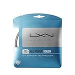 Luxilon Tennis Racket String, Alu Power 125 Rough, 12.2 m, Silver, 1.25 mm, Unisex, WRZ995200