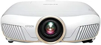 Epson Home Cinema 5050UB 4K PRO-UHD 3-Chip Projector with HDR,White