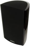 Definitive Technology ProMonitor 800-2-Way Satellite or Bookshelf Speaker for Home Theater Speaker System | Easy-Mounting (Single, Black)