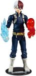 McFarlane My Hero Academia 7 Figures Wave 2 - Shoto Todoroki