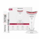 PROTOUCH Skin Lift Combo | Skin lift Device & Recovery Drops | Anti ageing, Bright & Firm Younger Looking Skin