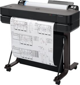 HP DesignJet T630 24-Inch Large Format Printer – Wireless Plotter