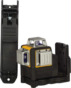 DEWALT 3x360 Green Laser Level – 12V Self-Leveling Tool