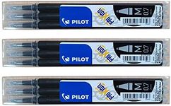 Pilot Frixion erasable pens refill,