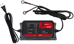 PulseTech XC400 Xtreme Charge 4 AMP Battery Charger Maintainer