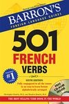 Barron's Foreign Language Guides - 501 French Verbs