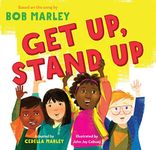 Get Up, Stand Up (Bob Marley by Chronicle Books)