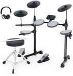 Vangoa Electric Drum Set with Silic