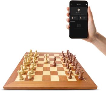 Chessnut Pro Electronic Chessboard, 55cm – Smart Bluetooth Board