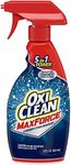 Max Force Laundry Stain Remover, 12oz Spray Bottle