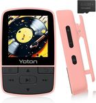 Yoton MP3 Player with Bluetooth 5.2