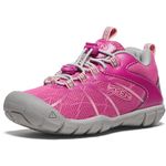 KEEN Boy's Unisex Kids Chandler 2 CNX Sneakers, Festival Fuchsia/Ibis Rose, 5 UK Child