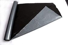 Vinayaka Agro Garden Mulching Sheet 300 Sq Feet (3 Feet X 25 Feet) Set of 3