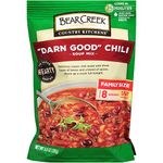 Bear Creek Darn Good Chili Mix, 9.8 OZ (Pack of 6)