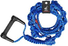 Airhead Spiral Braid Wakesurf Rope,