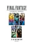 Final Fantasy Ultimania Archive Volume 3: X, XI, XII, XIII, XIV