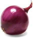 PRODUCE Organic Red Onion Bunch