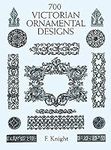 700 Victorian Ornamental Designs (D