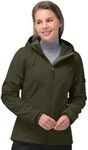 33,000ft Women's Softshell Jacket, 