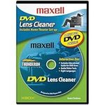 Maxell DVD-LC DVD Lens Cleaner