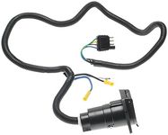 ACDelco Professional TC177 Inline to Trailer Wiring Harness Connector