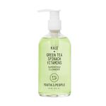Youth To The People Superfood Cleanser, Enriched with Kale + Green Tea + Spinach, pH-Balanced Face Wash for All Skin Types, Gentle Skin Cleanser & Makeup Remover