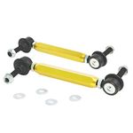 KLC141 Whiteline Anti Roll Bar - link - Suits models with control arm link mount - adjustable extra heavy duty