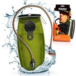 Source Tactical WXP 3-Liter Hydration Reservoir System with Storm Valve, Coyote