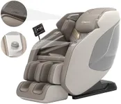 Real Relax 4D Massage Chair Full Bo
