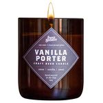 Brew Candle - Made in USA (Vanilla Porter)