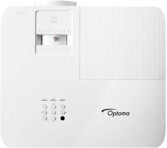 Optoma UHD35x 4K Gaming Projector – Ultra HD Home Theater