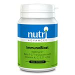 Nutri Advanced - ImmunoBlast - Supports The Immune System - 60 Tablets